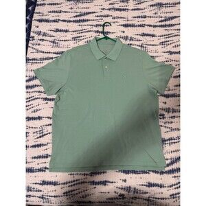 American Eagle Polo Shirt Teal